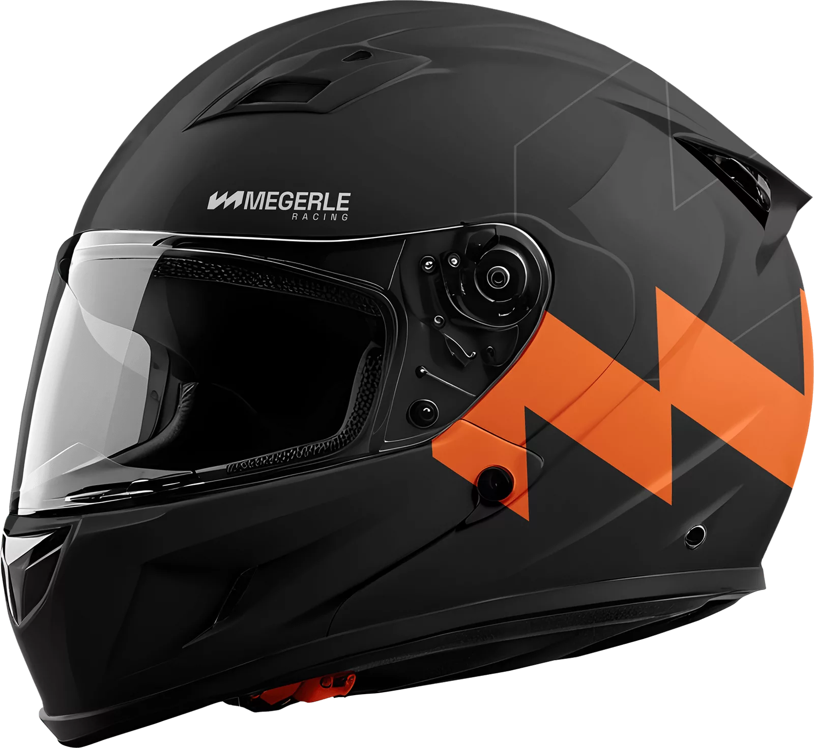 Megerle Racing Helm